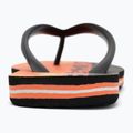 В'єтнамки дитячі Quiksilver Molokai Art 25 Youth fiery coral wordblock 6