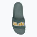 Шльопанці чоловічі Quiksilver Rivi Wordmark Slide II sage 5