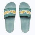 Чоловічі шльопанці Quiksilver Rivi Wordmark Slide II з шавлії 2