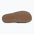 Шльопанці чоловічі Quiksilver Rivi Wordmark Slide II black 5 4