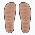 Чоловічі шльопанці Quiksilver Rivi Wordmark Slide II чорні 5 3