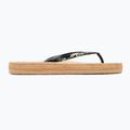 В'єтнамки жіночі ROXY South Beach III black print 2