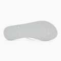 В'єтнамки жіночі ROXY Sandy III white/rainbow monogram 4