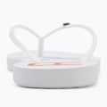 В'єтнамки жіночі ROXY Sandy III white/rainbow monogram 7