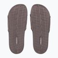 Шльопанці жіночі ROXY Slippy IV brown combo 3