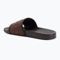 Шльопанці жіночі ROXY Slippy IV brown combo 3
