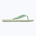 В'єтнамки жіночі ROXY Tahiti VII green/pink 2