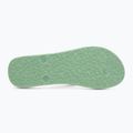 В'єтнамки жіночі ROXY Tahiti VII green/pink 4