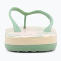 В'єтнамки жіночі ROXY Tahiti VII green/pink 6