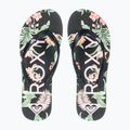 Жіночі шльопанці ROXY Tahiti VII чорні 2