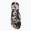 В'єтнамки жіночі ROXY Tahiti VII black 5