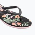 В'єтнамки жіночі ROXY Tahiti VII black 7