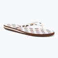 В'єтнамки жіночі ROXY Portofino III dc light brown/white