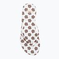 В'єтнамки жіночі ROXY Portofino III dc light brown/white 5