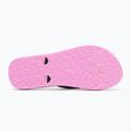 В'єтнамки дитячі ROXY Tahiti VII black/pink stencil 4