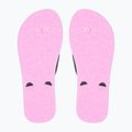 В'єтнамки дитячі ROXY Tahiti VII black/pink stencil 3