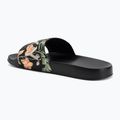 Шльопанці жіночі ROXY Slippy II black/green print 3