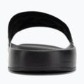 Шльопанці жіночі ROXY Slippy II black/green print 6