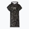 Пончо для плавання жіноче Billabong Hooded Towel black pebble 5