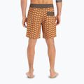 Шорти для плавання чоловічі Quiksilver Surfsilk Straight Leg 18" florever bran 4