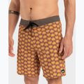 Шорти для плавання чоловічі Quiksilver Surfsilk Straight Leg 18" florever bran 6