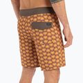 Шорти для плавання чоловічі Quiksilver Surfsilk Straight Leg 18" florever bran 7