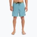 Шорти для плавання чоловічі Quiksilver Surfsilk Straight Leg 18" florever aquifer 3