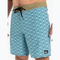Шорти для плавання чоловічі Quiksilver Surfsilk Straight Leg 18" florever aquifer 7