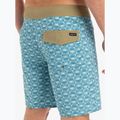 Шорти для плавання чоловічі Quiksilver Surfsilk Straight Leg 18" florever aquifer 8