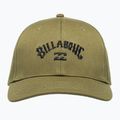 Кепка чоловіча Billabong Arch Snapback military 2