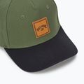 Кепка чоловіча Billabong Stacked Snapback military 3