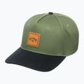 Кепка чоловіча Billabong Stacked Snapback military
