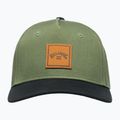 Кепка чоловіча Billabong Stacked Snapback military 2