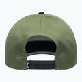 Кепка чоловіча Billabong Stacked Snapback military 3