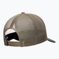 Кепка чоловіча Billabong Stacked Trucker black/tan 2