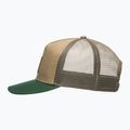 Кепка чоловіча Billabong Stacked Trucker black/tan 3