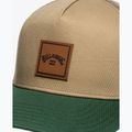 Кепка чоловіча Billabong Stacked Trucker black/tan 4
