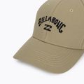 Кепка чоловіча Billabong Arch Snapback gravel 3