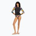 Лонгслів для плавання жіночий Billabong Surf Capsule night tropical 2