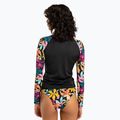 Лонгслів для плавання жіночий Billabong Surf Capsule night tropical 3