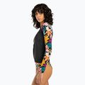 Лонгслів для плавання жіночий Billabong Surf Capsule night tropical 4