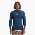 Лонгслів для плавання чоловічий Billabong Waves All Day midnight