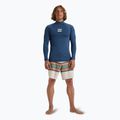 Лонгслів для плавання чоловічий Billabong Waves All Day midnight 2