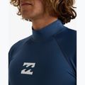 Лонгслів для плавання чоловічий Billabong Waves All Day midnight 5