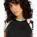 Футболка для плавання жіноча Billabong Surf Capsule black multi 4