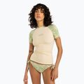 Футболка для плавання жіноча Billabong Surf Capsule whitecap