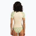 Футболка для плавання жіноча Billabong Surf Capsule whitecap 3