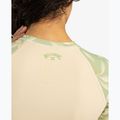 Футболка для плавання жіноча Billabong Surf Capsule whitecap 6