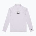 Лонгслів для плавання дитячий Billabong Waves All Day white