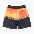 Шорти для плавання дитячі Quiksilver Everyday Straight Volley 12" fiery coral wordblock 2
